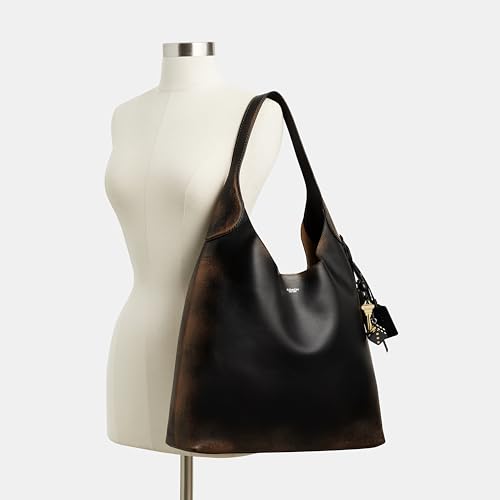 COACH Brooklyn Shoulder Bag 39 - color: Lh/Black Brown