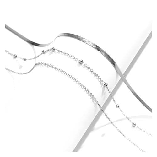 Sexy Multi-layered Crystal Waist Chain Summer Beach Metal Dance Waist Chain Bikini Thin Bead Belly Body Chain Festival Rave Body Accessories Jewelry for Women - color: 3Pcs-silver