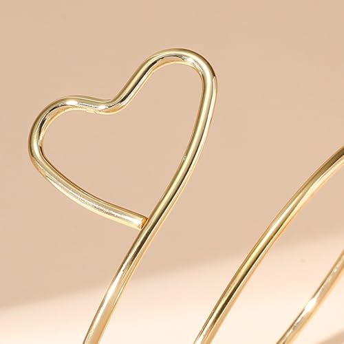 Long tiantian Gold Arm Cuff Upper for Women Bangle Bracelets Upper Arm Cuff Bracelet Trendy Armband Beach Jewelry Trendy Stuff Gifts - color: D3:gold Arm Cuff