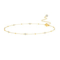 CHESKY Waist Beads for Women, Dainty 14k Gold Plated Waist Chain Beach Accessories Cute Belly Chain Body Chain Gold Chain Belts for Women Summer Beach Jewelry for Womens Gifts Rave Outfits for Womens - style: CZ beads-gold
