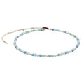Lotus and Luna 7 Chakra Necklace for Women - Healing Crystal Necklace with Genuine Stones (Master Healer) to Bring Balance and Healing to Mind and Body - Handmade Jewelry Gift - style: Inner Peace