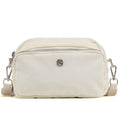 Pander Crossbody Sling Bag – Everyday Purse with Adjustable Strap, Perfect for Travel, Errands, and Daily Use - color: Ivory White