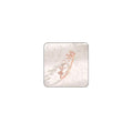 Dainty Rings Open Adjustable Ring Leaf Ring for Women Dainty Stackable Rings for Women - color: Rose-02