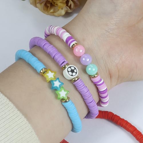 Beach Bracelet Set for Men and Women, Surfer Men Bracelet, Braided Boho Summer Bracelets Adjustable Men's Bracelet Handmade Women Bracelet String Rope Ankle Bracelets Birthday Gift - style: 10pcs Friendship Bracelets