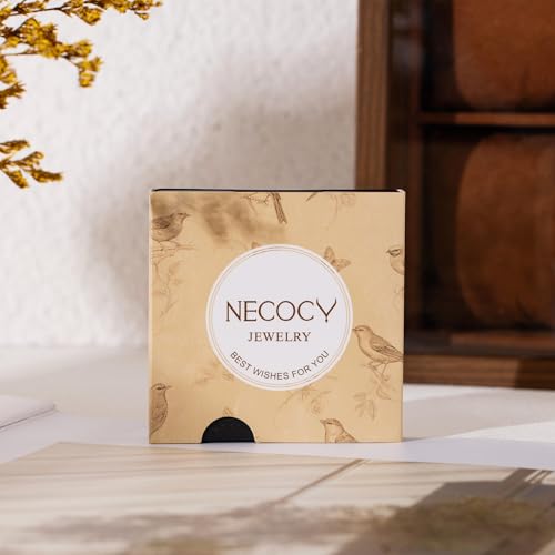 NECOCY Mothers Day Gifts Cross Bracelet for Women, Dainty 14K Gold/Silver Plated Pearl Cross Chain Bracelet Religious Christian Baptism Jesus Catholic Bracelet Jewelry Gift for Mom Wife Daughter - style: Style-2