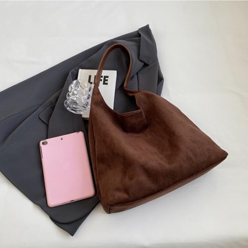 Straw Hobo Bag for Women 2026 Boho Woven Beach Purse Large Summer Straw Tote with Lining Black Raffia Shoulder Bag | straw material - color: Suede Hobo-black
