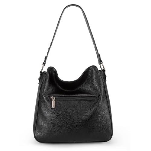 Montana West Hobo Bag for Women Crossbody Purse and Handbags Ladies Chic Shoulder Bags - color: Leopard