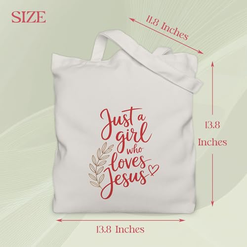 Aesthetic Tote Bag for Women | Medium Size with Inner Pocket | Stylish & Practical - color: Crimson
