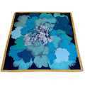 K-Elewon Large Square Scarf 43" Silk Scarf Fashion Scarves Silk Feeling Hair Wrapping Scarfs Night Sleeping Headscarf - color: Vb20