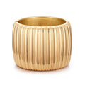YMBYCM Gold Chunky Bangle Bracelets for Women Trendy Wide Chunky Cuff Bracelets Wrap Bracelet - style: F-G