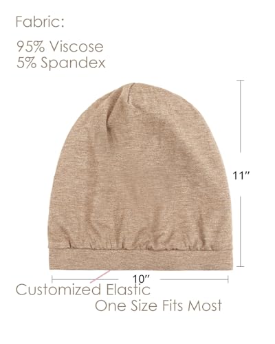 Alnorm Beanie Cap Light Camel - color: Light Camel