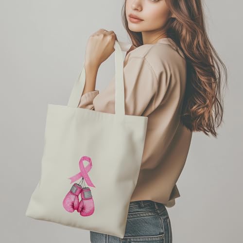Aesthetic Tote Bag for Women | Medium Size with Inner Pocket | Stylish & Practical - color: Beige