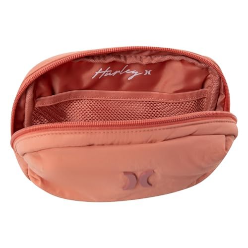 Hurley Crossbody Bag - color: Canyon Clay/Icon