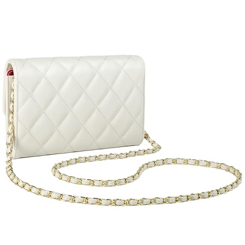 Small Cross Body Purses Sling Crossbody Bags for Women, Shoulder Bag Tote Purse Cross Body Bag Phone Bags - color: D Beige