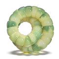 Fidget Bracelet Natural Bodhi Seeds Beaded Bracelets Zen Fidget Stretch Bracelets Alleviate Anxiety Stress Protection Healing Bodhi Jewelry Gifts for Women Men - color: A8:Fidget Bracelet