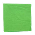Motique Accessories Solid Color Bandana - color: Green