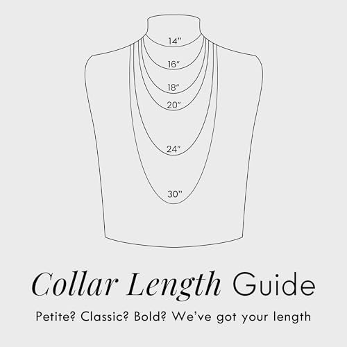 Destin Jewelry Paperclip Chain Necklace for Women, Waterproof 18K Gold Plated Stainless Steel, Hypoallergenic, Adjustable Layering Chain, Tarnish-Resistant, 2.5–6.5mm - color: Stainless Steel, size: 20", style: 2.5 MM