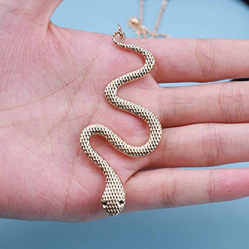 Punk Layered Snake Leg Chain Vintage Snake Thigh Leg Chain Multi Layering Thigh Chain Summer Leg Thigh Chain Punk Serpent Body Chain Rave Bikini Thigh Body Chain Jewelry for Women and Girls - color: Gold,Turquoise