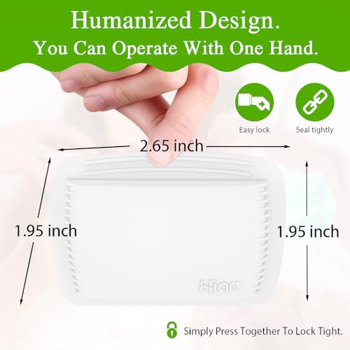 4 Pieces Pill Organizer Reusable Pocket Pill Case Portable Open Pill Pouch Silicone Small Pill Box Pill Container Pill Holder Pill Bags Organizing Medication, Vitamins, and Tablets for Travel (White) - size: Pack of 4