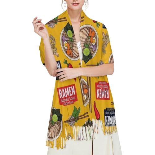 Scarfs for Women Fall Winter Scarves Shawls and Wraps for Evening Dresses - color: Design12
