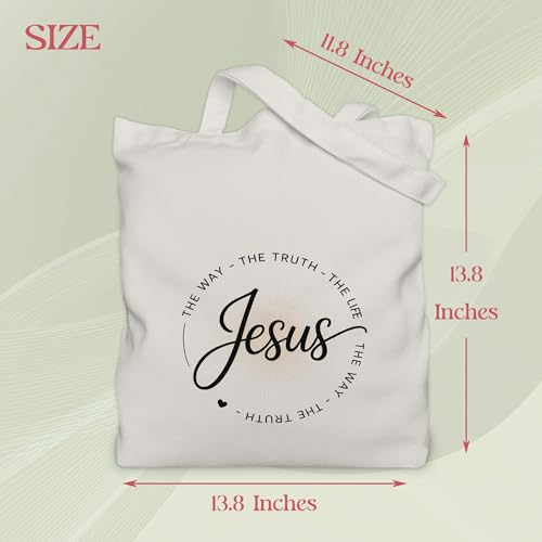 Aesthetic Tote Bag for Women | Medium Size with Inner Pocket | Stylish & Practical - color: Khaki