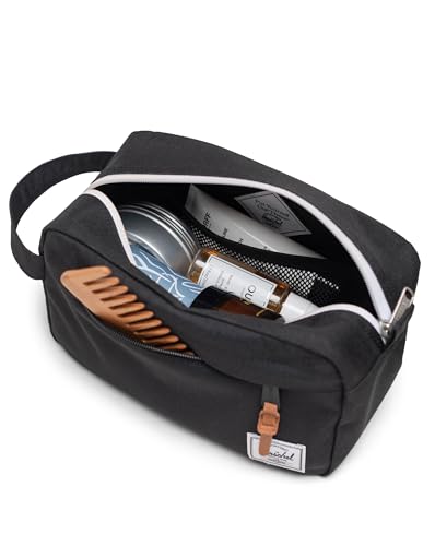Herschel Unisex Chapter Travel Kit - color: Ivy Green, size: Small - 3L