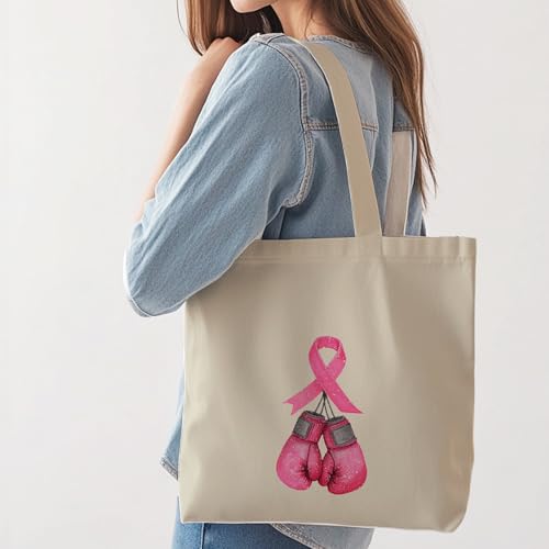 Aesthetic Tote Bag for Women | Medium Size with Inner Pocket | Stylish & Practical - color: Beige