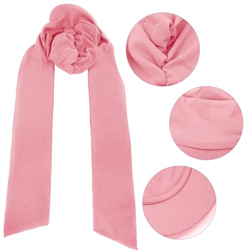 XYIYI Chemo Headwear for Womens Cancer Patients, Head Scarf Chemotherapy Headwraps Hat - color: Pink
