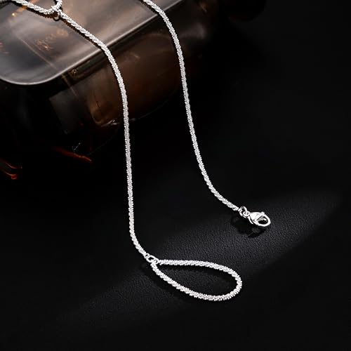 Hand Chain Bracelet for Women Trendy, Dainty Silver Beaded Finger Ring Bracelet Non Tarnish Minimalist Adjustable Simple Cute Silver Bracelets Waterproof Fashion Jewelry - color: Silver-03