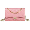 Small Cross Body Purses Sling Crossbody Bags for Women, Shoulder Bag Tote Purse Cross Body Bag Phone Bags - color: Q Pink