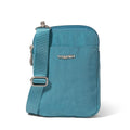 Baggallini Women's Modern Take Two Rfid Crossbody - color: Seaside Blue