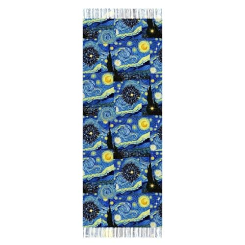 Scarfs for Women Fall Winter Scarves Shawls and Wraps for Evening Dresses - color: Design15