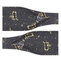 Maven Thread Wide Workout Headbands for Women – Non-Slip Sweatbands for Gym, Running & Yoga - color: Gemini