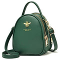 Small Crossbody Bags Shoulder Bag for Women Stylish Ladies Messenger Bags Purse and Handbags Wallet - color: 1-green