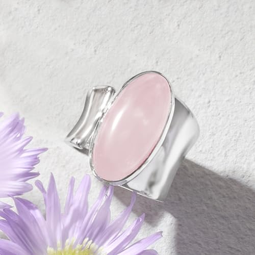 Ross-Simons Wrap Ring in Sterling Silver - color: pink, size: Size 10