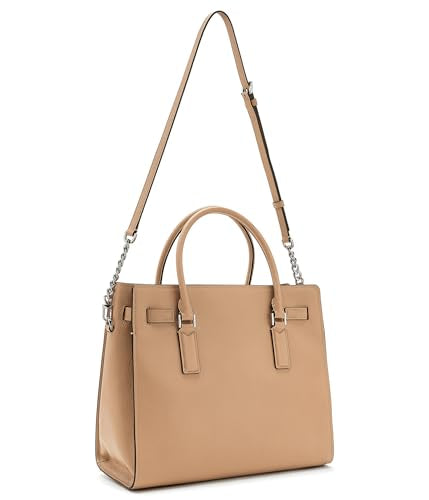 Michael Kors Women's Hamilton Satchel - color: Peanut