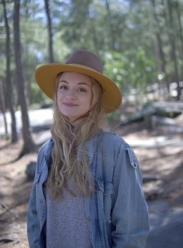 Bouie Safari Sun Hat - UPF 50+, Water-Repellent Wide Brim Bucket Hat for Hiking, Fishing - color: Mustard, size: Large