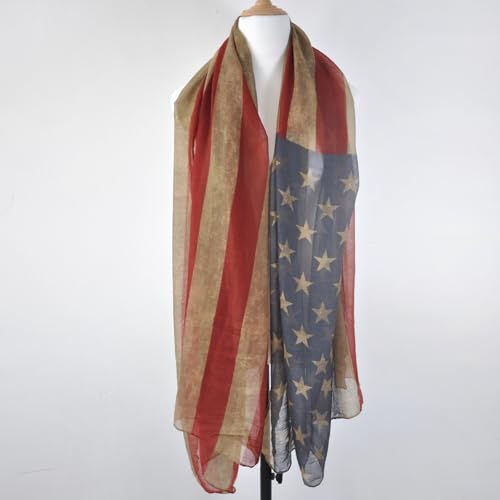Boho Scarf for Women Lightweight Summer Scarves Fashion Shawl Wrap - color: D02