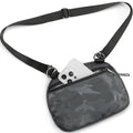 MAXTOP Small Crossbody Bags for Women Belt Bag Fanny Pack with Adjustable Strap - color: Camo Dark Grey, style: Small Crossbody Bag