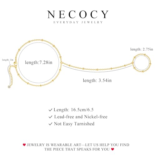 NECOCY Mothers Day Gifts Cross Bracelet for Women, Dainty 14K Gold/Silver Plated Pearl Cross Chain Bracelet Religious Christian Baptism Jesus Catholic Bracelet Jewelry Gift for Mom Wife Daughter - style: Style-8
