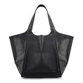 Montana West Tote Bag for Women Large Hobo Purses and Handbags - color: Jet Black
