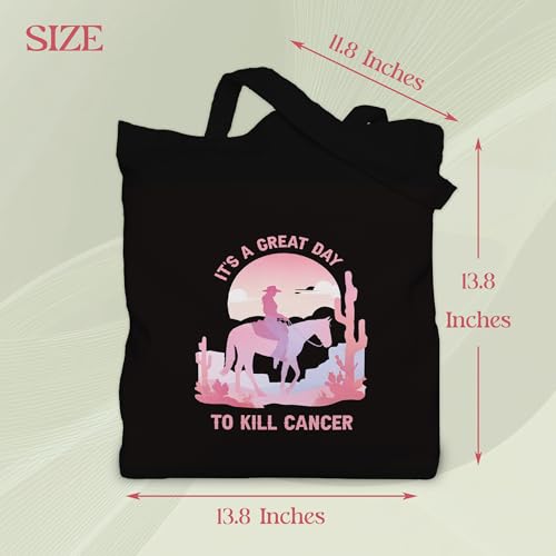 Aesthetic Tote Bag for Women | Medium Size with Inner Pocket | Stylish & Practical - color: Black