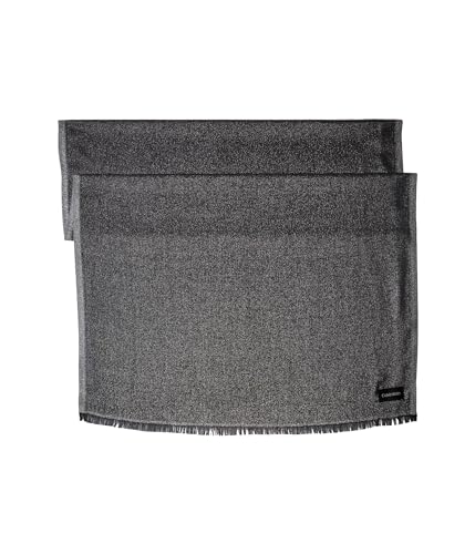 Calvin Klein womens Lightweight Wrap Scarf - color: Grey