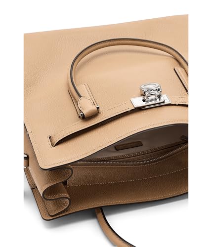 Michael Kors Women's Hamilton Satchel - color: Peanut