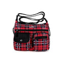 Angel Kiss Crossbody Bags for Women, Ladies Shoulder Handbags and Purses Medium Faux Leather Pocketbooks | Ladies - color: 1red/Black