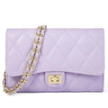 Small Cross Body Purses Sling Crossbody Bags for Women, Shoulder Bag Tote Purse Cross Body Bag Phone Bags - color: D Purple