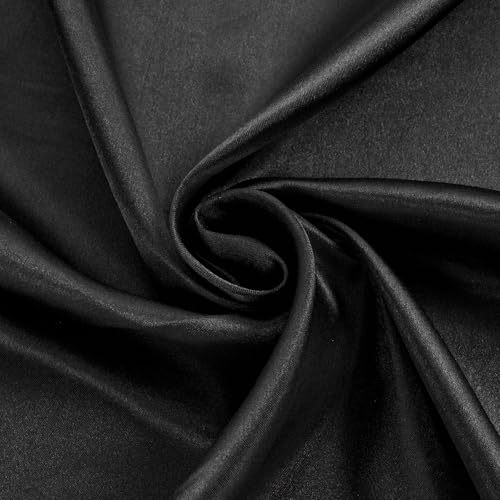 QIUTIMIY 35"x35" Like Silk Head Scarf for Women Satin Feel Large Square Scarf for Hair Wrapping and Sleeping Fashion Bandana - color: (90cm)square Scarf 24