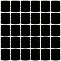 12-30 Pieces Neck Gaiters Scarf Head Wrap Headwear Balaclava Face Mask Sun Bandanas for Women Men Running,Cycling,Fishing - color: 30pcs-black
