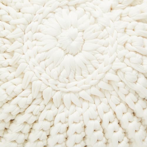 Jusavie Bohemia Crochet Handwoven Seashell Bag Women Summer Beach Bag Boho Evening Clutch Purses Shoulder Crossbody Bags 2026 - color: Beige