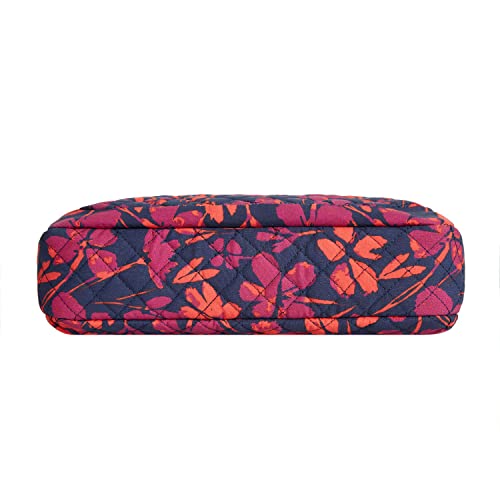 Travelon Anti-Theft Classic Small East/West Crossbody - color: Painted Floral
